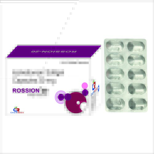 Rossion-20 Softgel Capsules