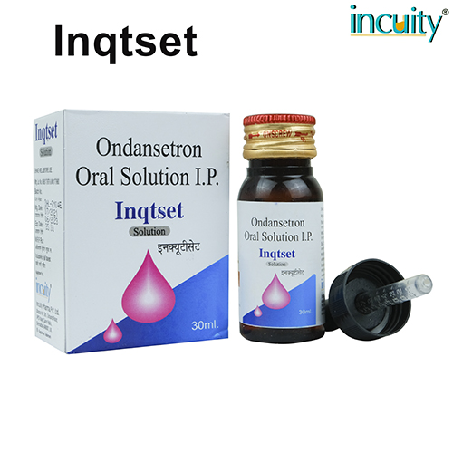 Inqtset Oral Drops