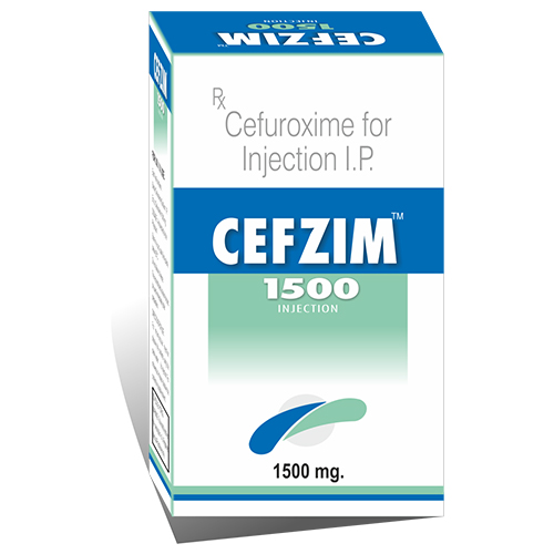 CEFZIM-1500 Injection