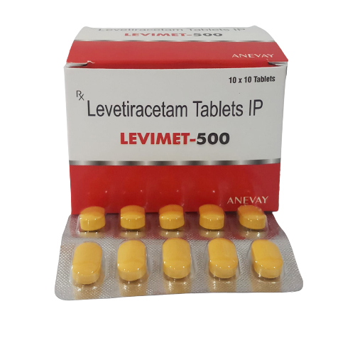 LEVIMET-500 Tablets