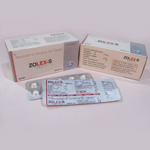 ZOLEX-S Tablets