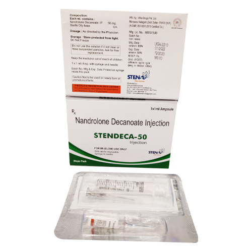 STENDECA-50 Injection