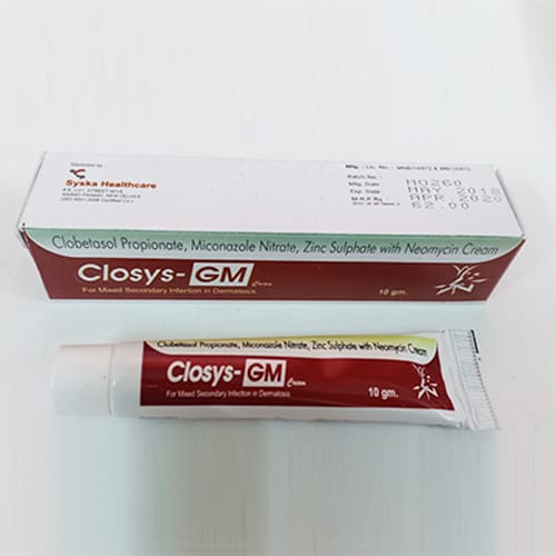 CLOSYS-GM Cream