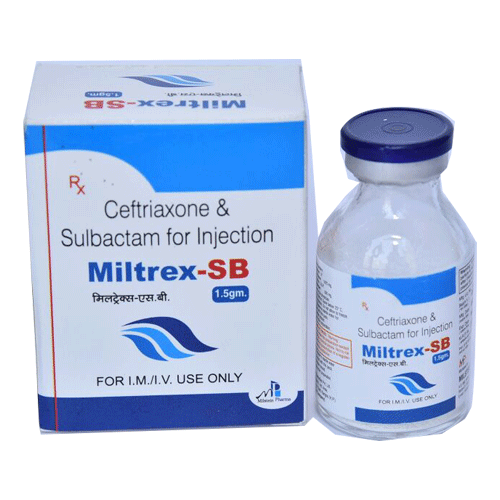 Miltrex-SB Injection