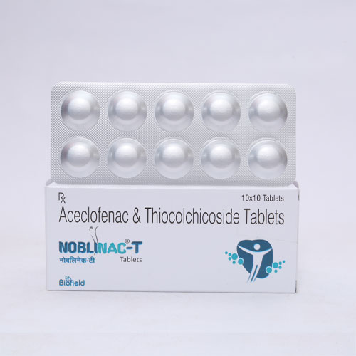 NOBLINAC-T Tablets
