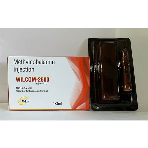 WILCOM- 2500 Injection