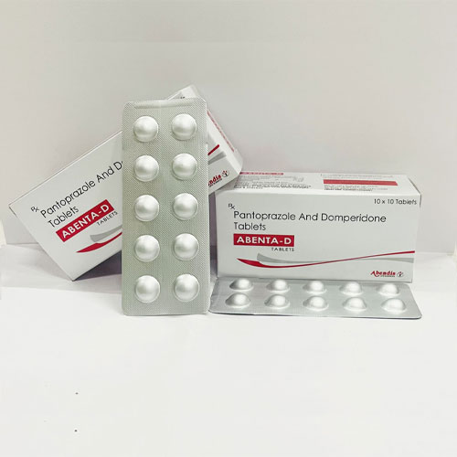 ABENTA-D Tablets