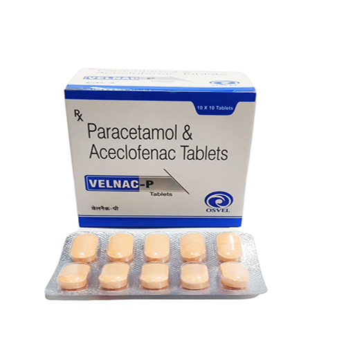 VELNAC-P Tablets