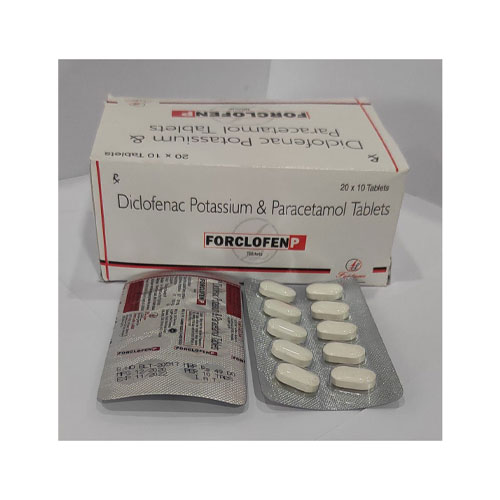 FORCLOFEN-P Tablets