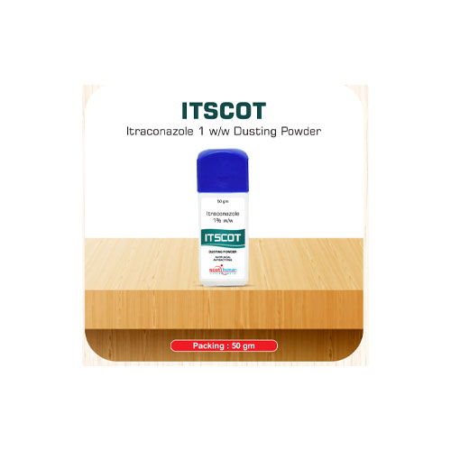 Itscot-Dusting Powders