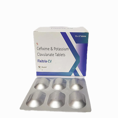 FIXITRIX-CV Tablets