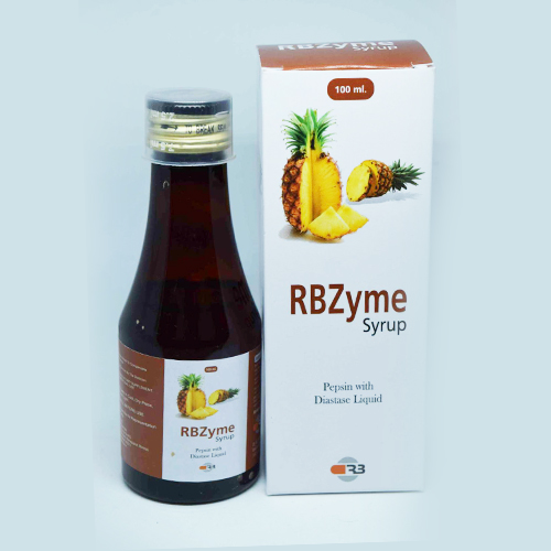 RBZYME 100ml Syrup