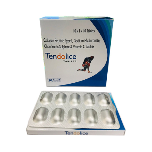 TENDOLICE Tablets