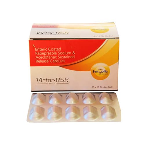 VICTOR- RSR Capsules