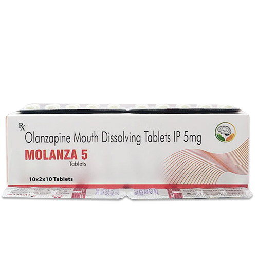 MOLANZA-5 Tablets