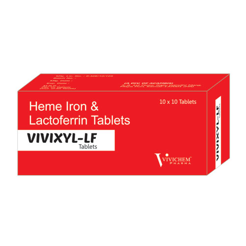Vivixyl-LF Tablets