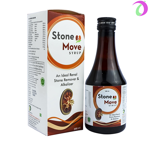 STONE MOVE Syrup
