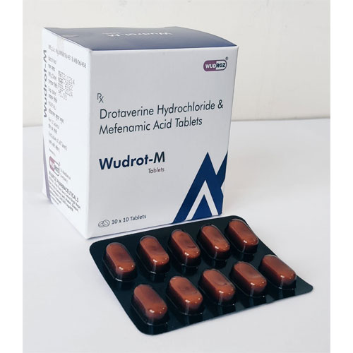 WUDROT-M Tablets