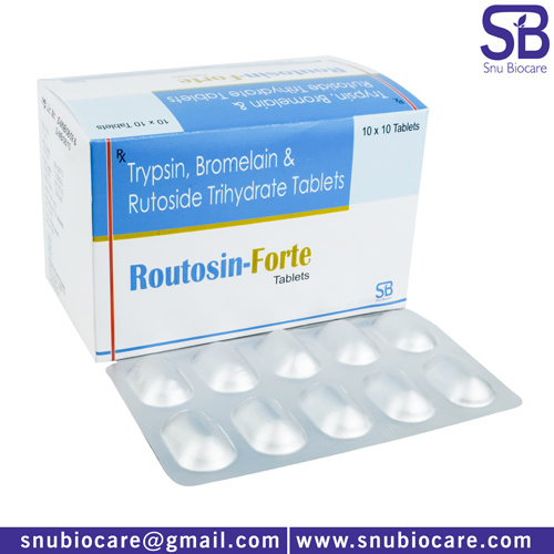 Routosin-Forte Tablets
