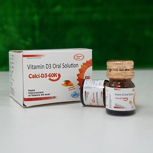 CALCI-D3 60K Nano Shots