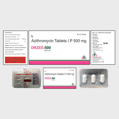 DRZEE-500 Tablets