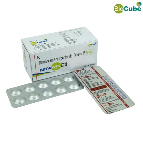 Betawik-16 Tablets