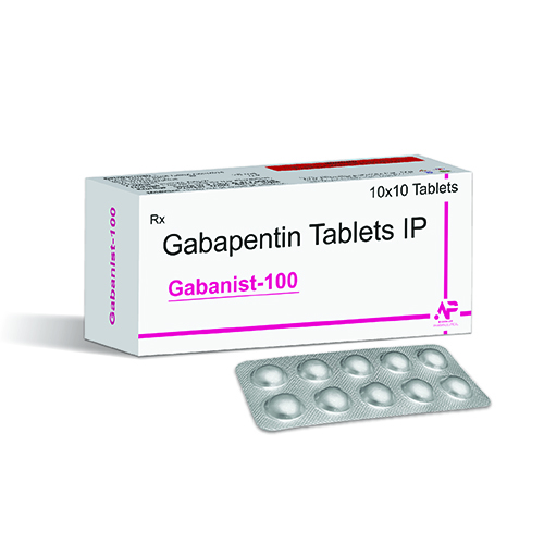 GABANIST-100 Tablets