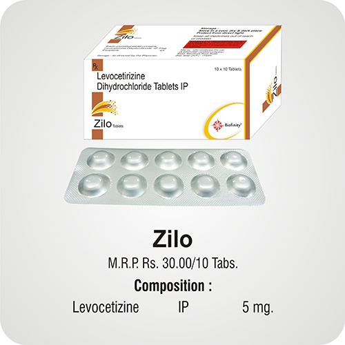 Zilo Tablets