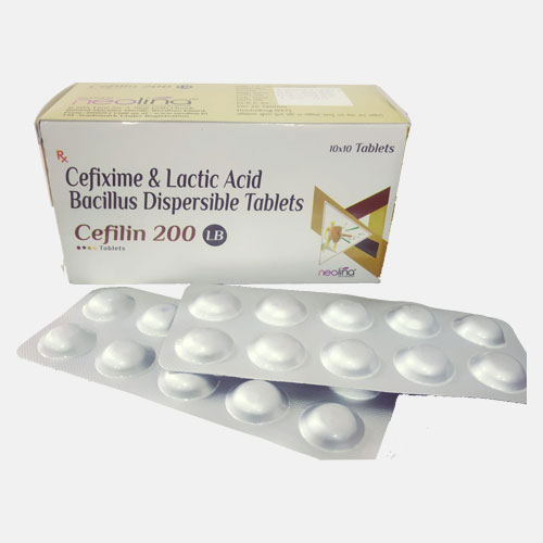 CEFILIN 200 LB Tablets
