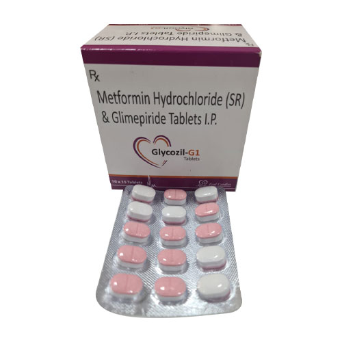 GLYCOZIL-G1 Tablets
