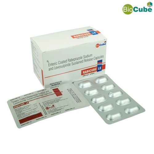 RABICUBE-LS Capsules