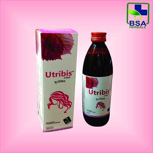 UTRIBIS Syrup (300ml)