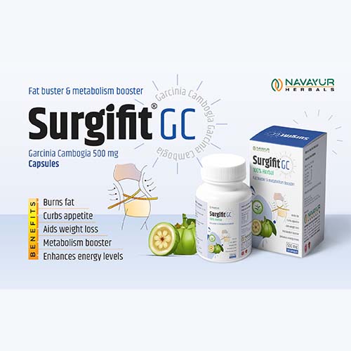 Surgifit - GC Capsules