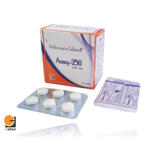 AZMY 250 Tablets