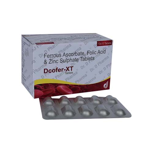 DCOFER-XT Tablets