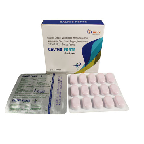 CALTHO-FORTE Tablets