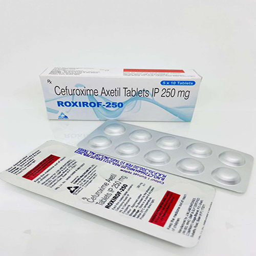 ROXIROF-250 Tablets