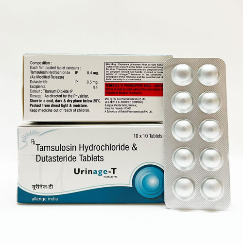 URINAGE™-T Tablets