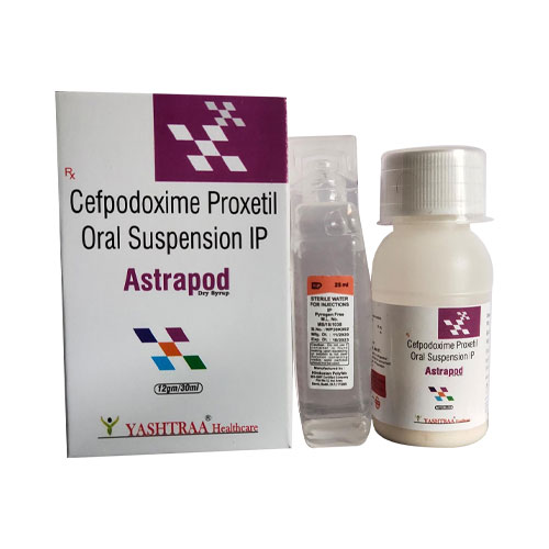 Astrapod Dry Syrup