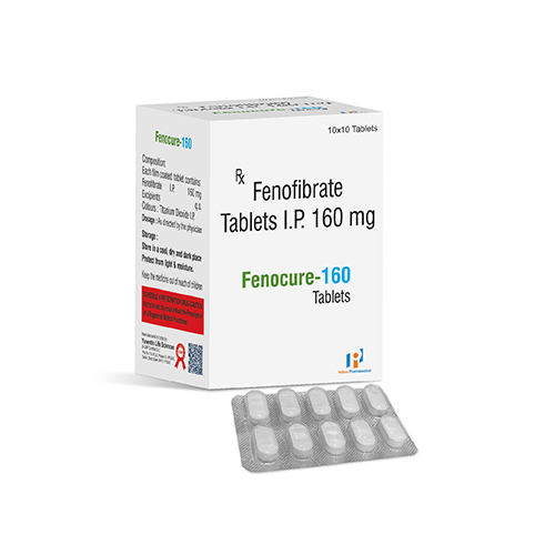 FENOCURE-160 Tablets