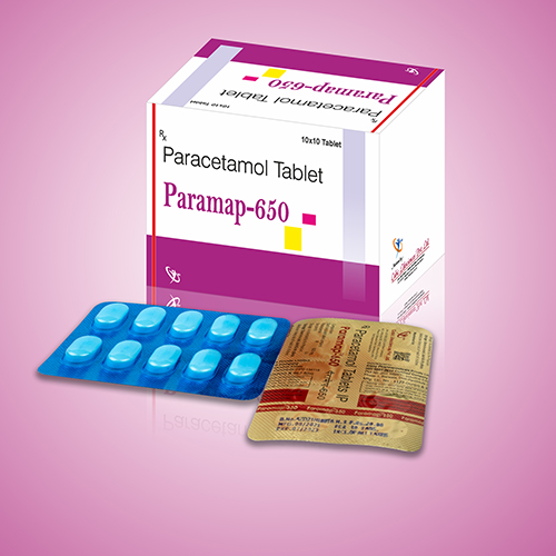 PARAMAP-650 Tablets
