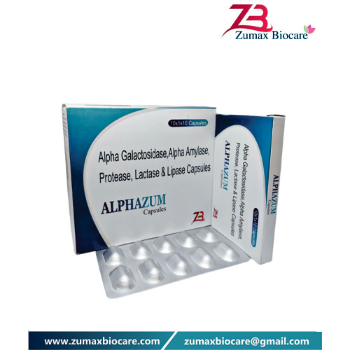 ALPHAZUM Capsules