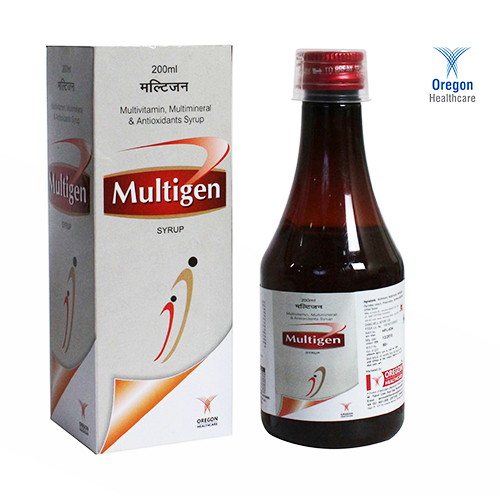Multigen Syrup