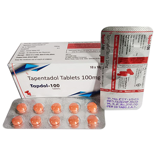 TAPDOL-100 Tablets