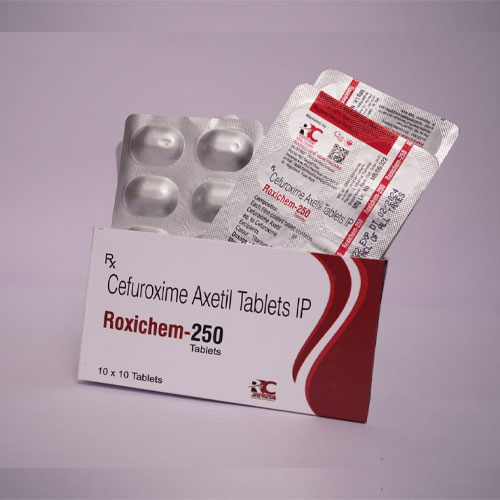ROXICHEM-250 Tablets