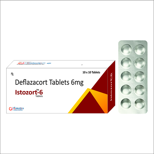 ISTOZORT-6 Tablets