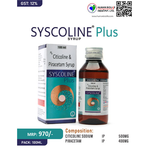 SYSCOLINE PLUS Syrup