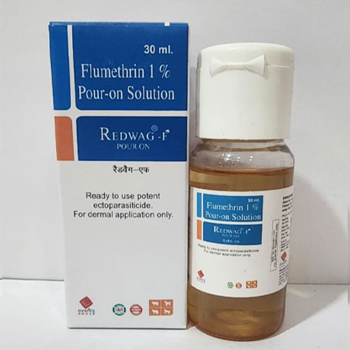 REDWAG-F POUR ON Solution (30 ml)