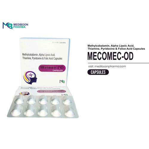 MECOMEC-OD Capsules