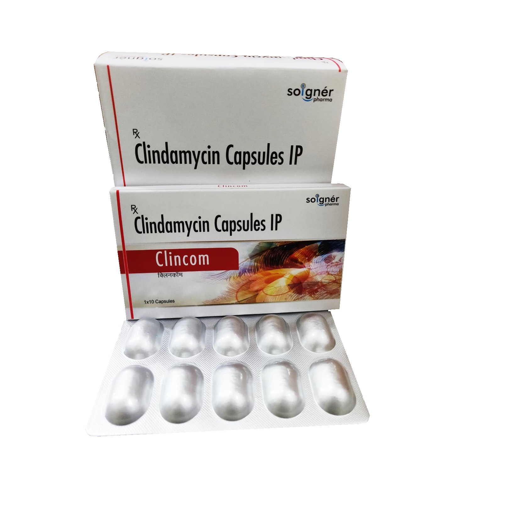 CLONCOM CAPSULES